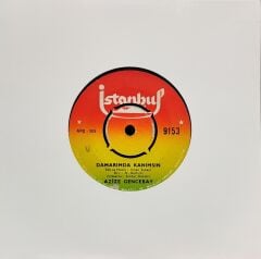 Azize Gencebay – Damarımda Kanımsın / Dönüşü Yok Bu Yolun 45'lik