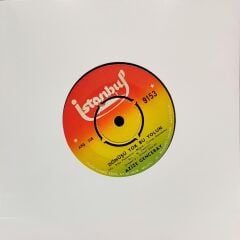 Azize Gencebay – Damarımda Kanımsın / Dönüşü Yok Bu Yolun 45'lik