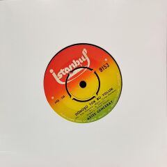 Azize Gencebay – Damarımda Kanımsın / Dönüşü Yok Bu Yolun 45'lik