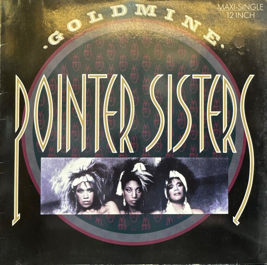 Pointer Sisters – Goldmine