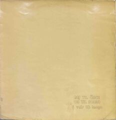 Beş Yıl Önce On Yıl Sonra – 5 Vals 10 Tango LP