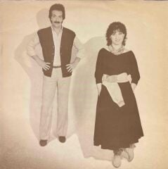 Beş Yıl Önce On Yıl Sonra – 5 Vals 10 Tango LP