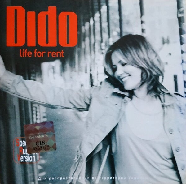 Dikkat CD Dido – Life For Rent