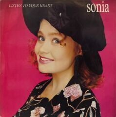 Sonia – Listen To Your Heart