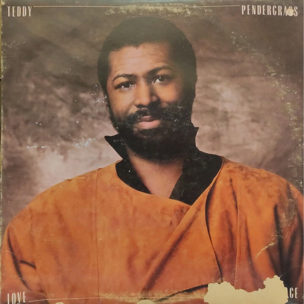 Teddy Pendergrass – Love Language