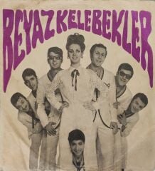 Beyaz Kelebekler – Bu Seni Özleyişim / Yapma Bu Nazı 45'lik