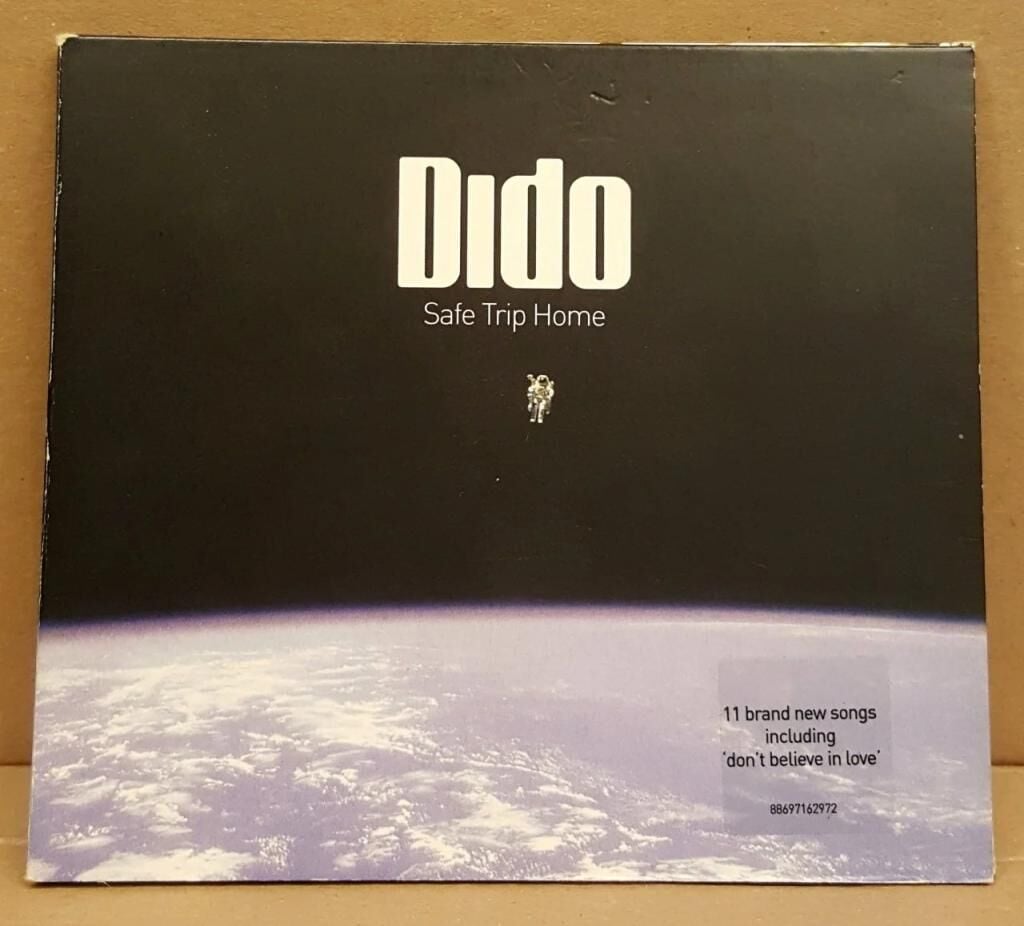 Dikkat CD Dido – Safe Trip Home