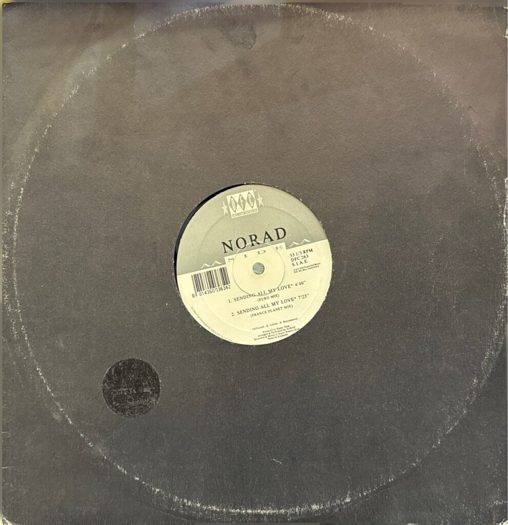 Norad – Sending All My Love