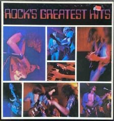 Various – Rock's Greatest Hits Box Set