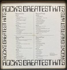 Various – Rock's Greatest Hits Box Set