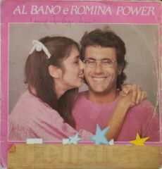 Al Bano & Romina Power – Felicità 45'lik
