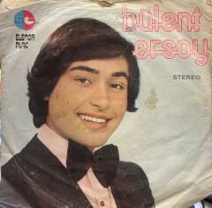 Bülent Ersoy ‎– Toprak Alsın Muradımı / Yalnızlığa Alıştım 1970LER BASKI