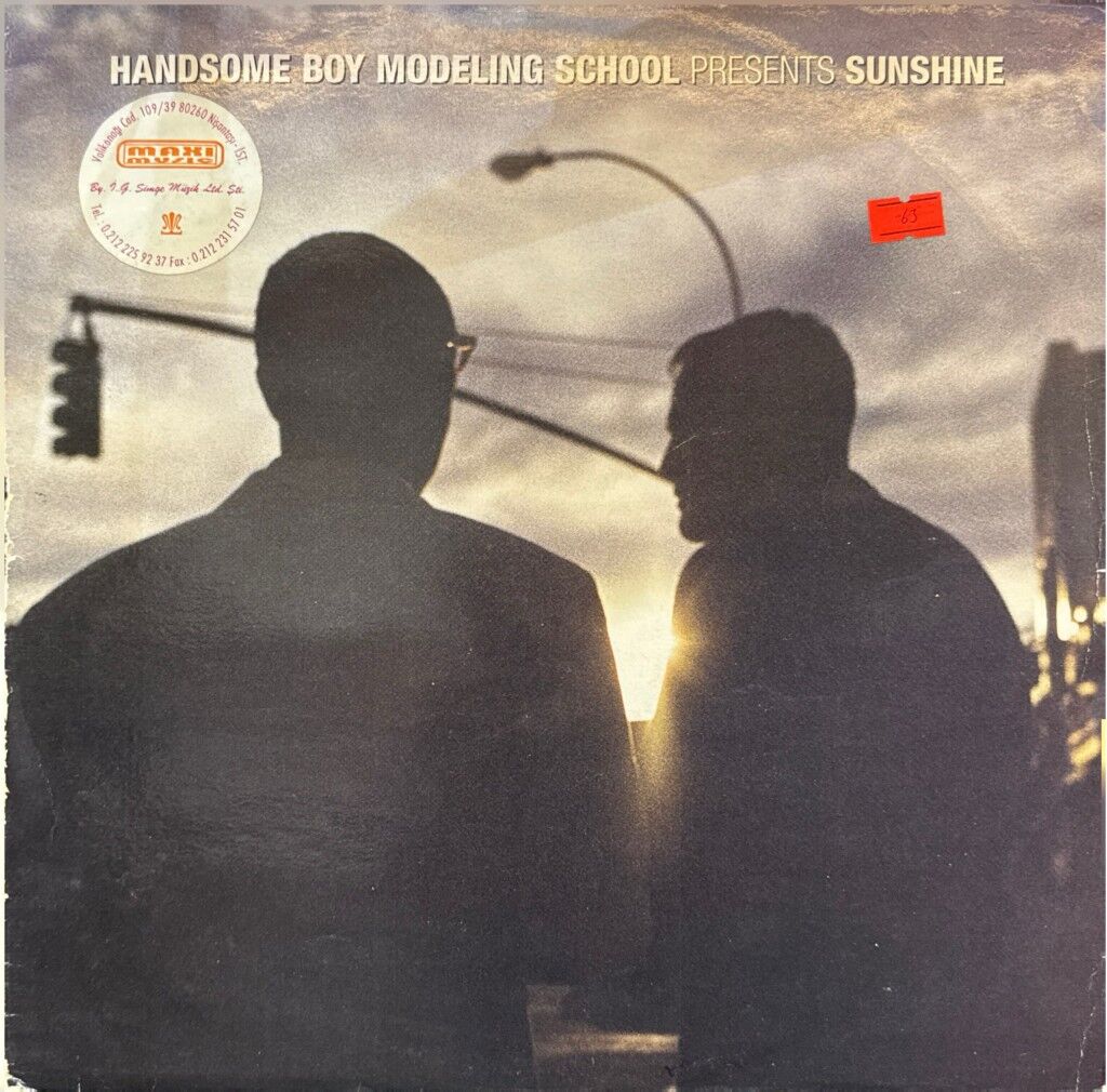 Handsome Boy Modeling School – Sunshine