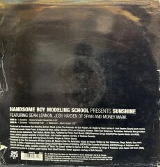 Handsome Boy Modeling School – Sunshine