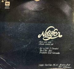 Nilüfer – Kim Arar Seni / Başka Sözüm Yok 45'lik