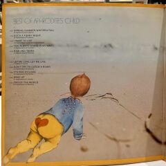Aphrodite's Child ‎– Best Of Aphrodite's Child 1970LER NADİR LÜBNAN BASKI LP