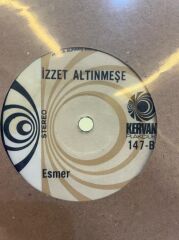 İzzet Altınmeşe – Mamoş / Esmer 1970LER BASKI 45LİK