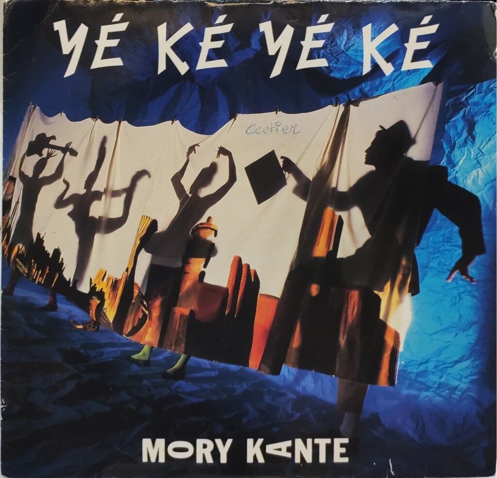 Mory Kanté – Yé Ké Yé Ké 45'lik