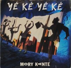 Mory Kanté – Yé Ké Yé Ké 45'lik