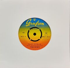 Zeki Müren – Beklerim Her Gece Pencerelerde / Yalnız Benim Ol 45'lik