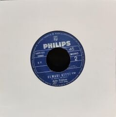 Ajda Pekkan – Sensiz Yıllarda / Olmadı Gitti 45'lik