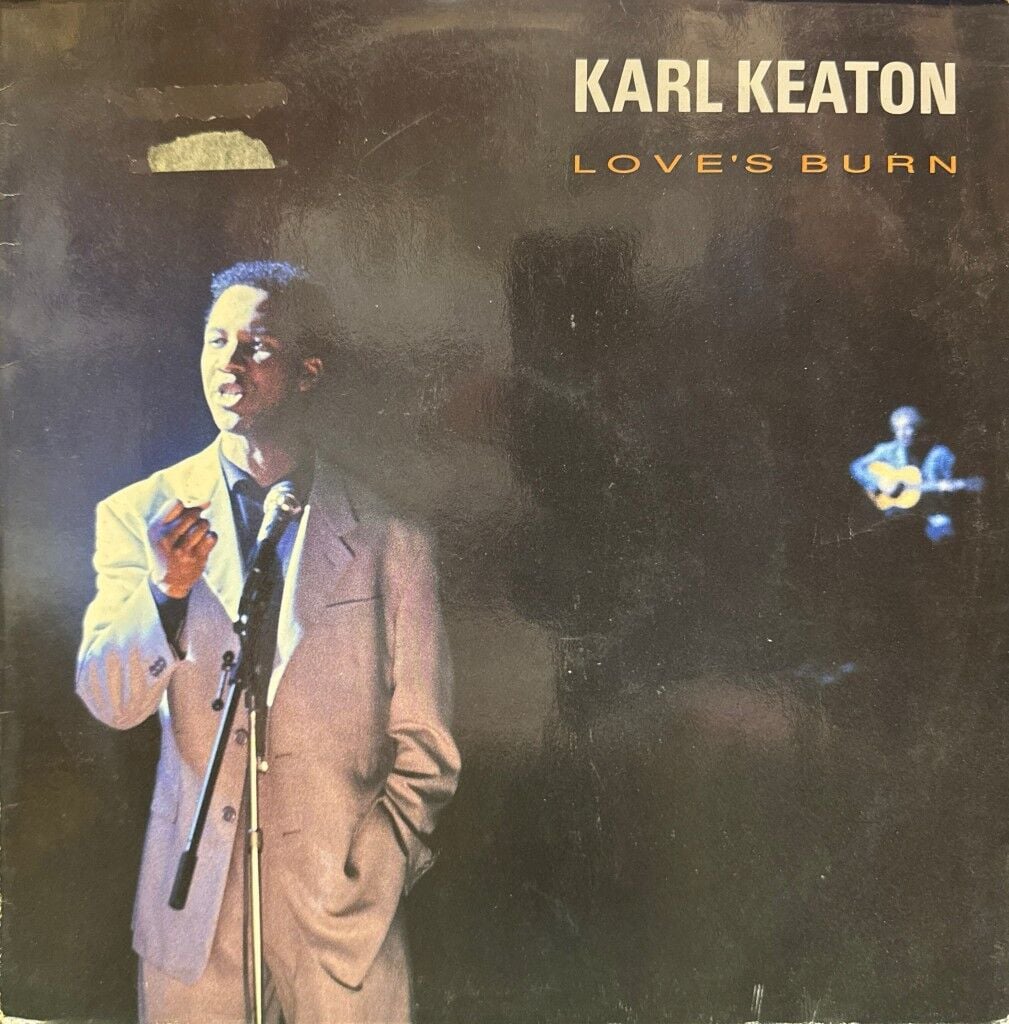 Karl Keaton – Love's Burn