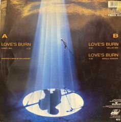 Karl Keaton – Love's Burn