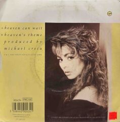 Sandra – Heaven Can Wait / Heaven's Theme 45'lik