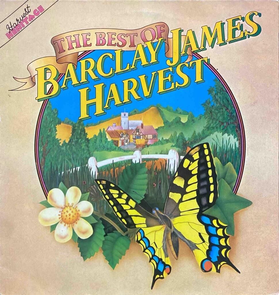 Barclay James Harvest – The Best Of Barclay James Harvest