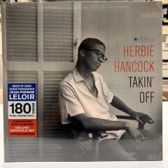 Herbie Hancock – Takin' Off LP