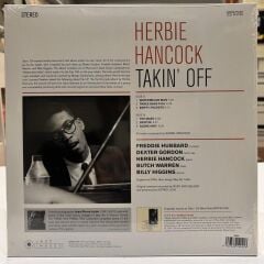 Herbie Hancock – Takin' Off LP