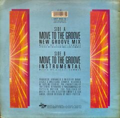 Jaye - Move To The Groove