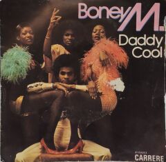 Boney M – Daddy Cool 45'lik