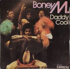 Boney M – Daddy Cool 45'lik