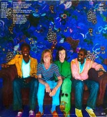 Jack Bruce And Friends – I've Always Wanted To Do This