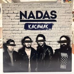 Nadas ‎– Kaçamak 2017 BASKI MAVİ PLAK