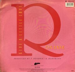 Roxanne – Give A Little Love