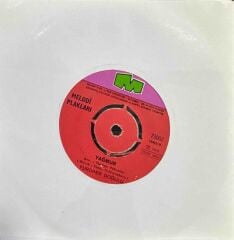 Yurdaer Doğulu – Ankara'da Yedim Taze Meyvayı / Yağmur 45'lik