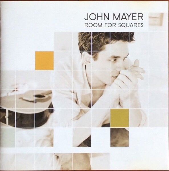 Dikkat CD John Mayer – Room For Squares
