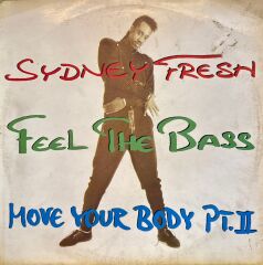 Sydney Fresh – Feel The Bass