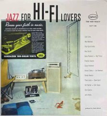 Various – Jazz For Hi-Fi Lovers