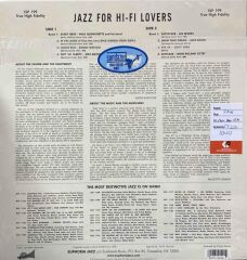 Various – Jazz For Hi-Fi Lovers