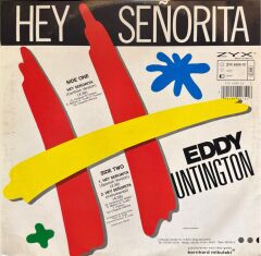Eddy Huntington – Hey Señorita