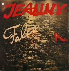 Falco – Jeanny (Part 1) / Männer Des Westens (Any Kind Of Land) 45'lik