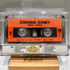Gökhan Güney ‎– Melek Yüzlüm KASET