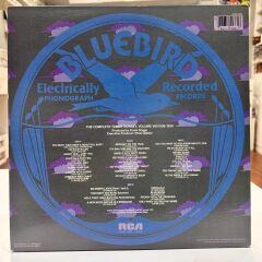 Tommy Dorsey ‎– The Complete Tommy Dorsey Volume VIII 1938-1939 ÇİFT PLAK 1982 BASKI LP
