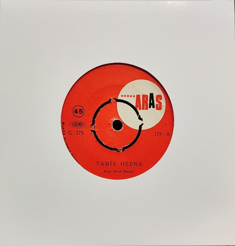 Tamir Heena / Azize 45'lik