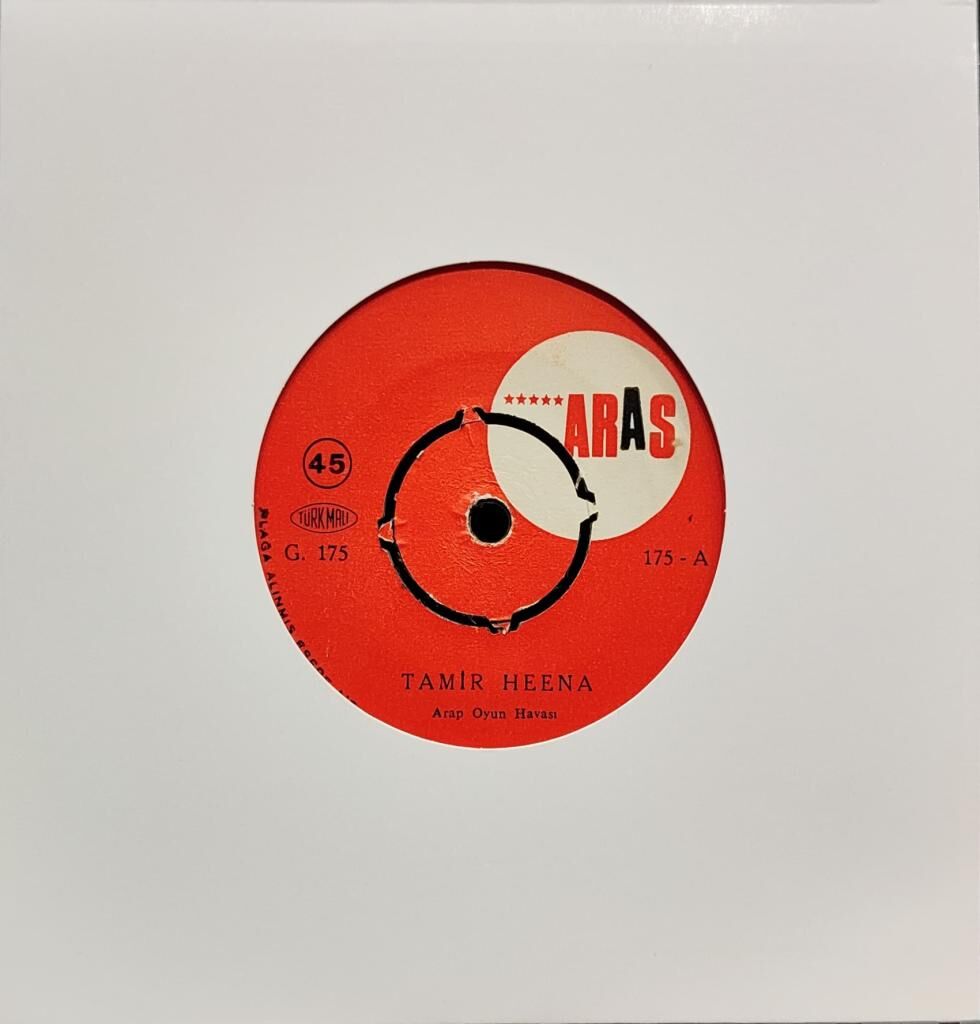 Tamir Heena / Azize 45'lik