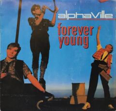 Alphaville – Forever Young 45'lik