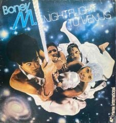 Boney M. – Nightflight To Venus